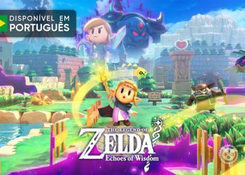 The Legend of Zelda Echoes of Wisdom