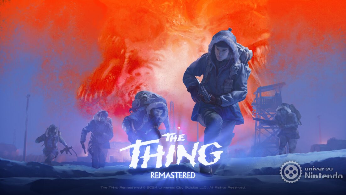 The Thing Remastered