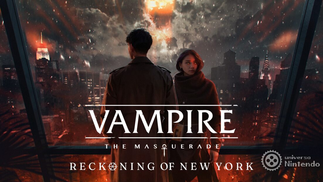 Vampire The Masquerade – Reckoning of New York
