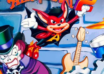 Aero The Acro-Bat 2
