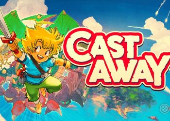 Castaway tem lançamento confirmado para o Switch em agosto
