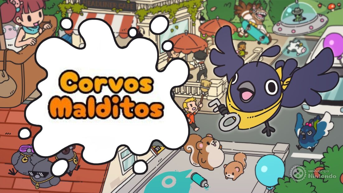 Corvos Malditos