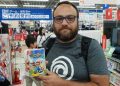 Davide Soliani, diretor critativo da fraquia Mario + Rabbids, deixa a Ubisoft