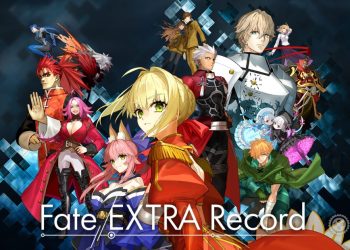 Fate/EXTRA Record