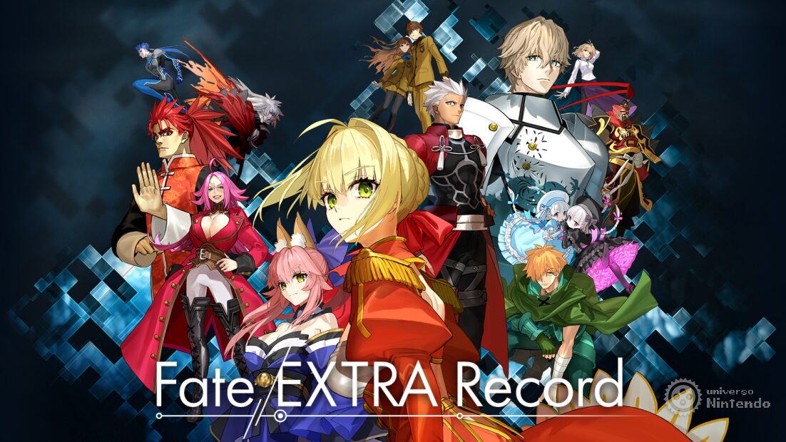 Fate/EXTRA Record