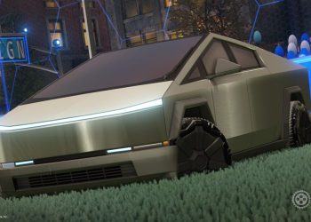 Fortnite e Rocket League x Tesla – Cybertruck será adicionado aos jogos