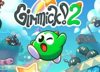Gimmick! 2