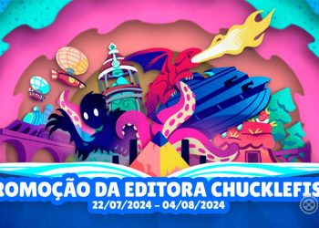 Guia de Ofertas eShop | Chucklefish celebra 13 anos com campanha de descontos em Wargroove, Eastward, Wildfrost e mais