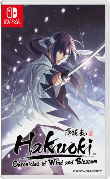 Hakuoki: Chronicles of Wind and Blossom