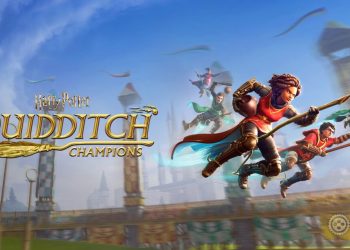 Harry Potter: Campeões do Quadribol – Lançamento no Switch é adiado para o fim do ano