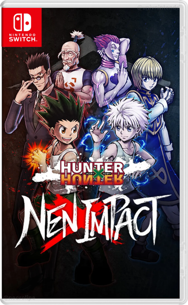 Hunter x Hunter: Nen x Impact