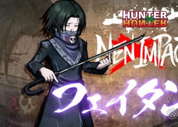 Hunter x Hunter: Nen x Impact – Feitan é revelado como novo personagem jogável