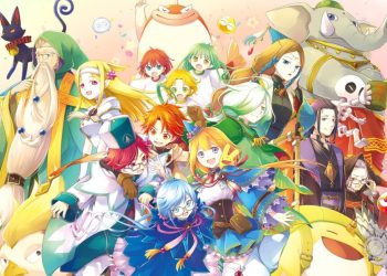 Madou Monogatari: Fia and the Mysterious School tem lançamento agendado para novembro no Japão