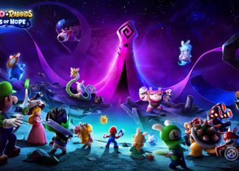 Mario + Rabbids Sparks of Hope