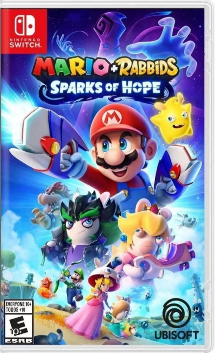 Mario + Rabbids Sparks of Hope