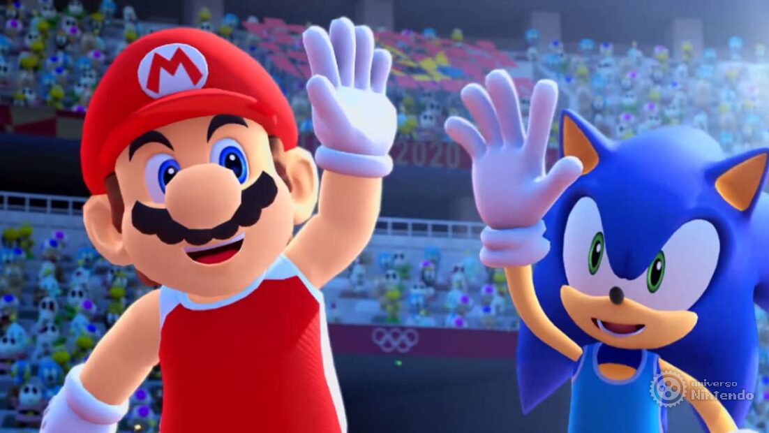 Mario & Sonic – IOC excludes Nintendo and SEGA from Olympics-related games – Nintendo Universe