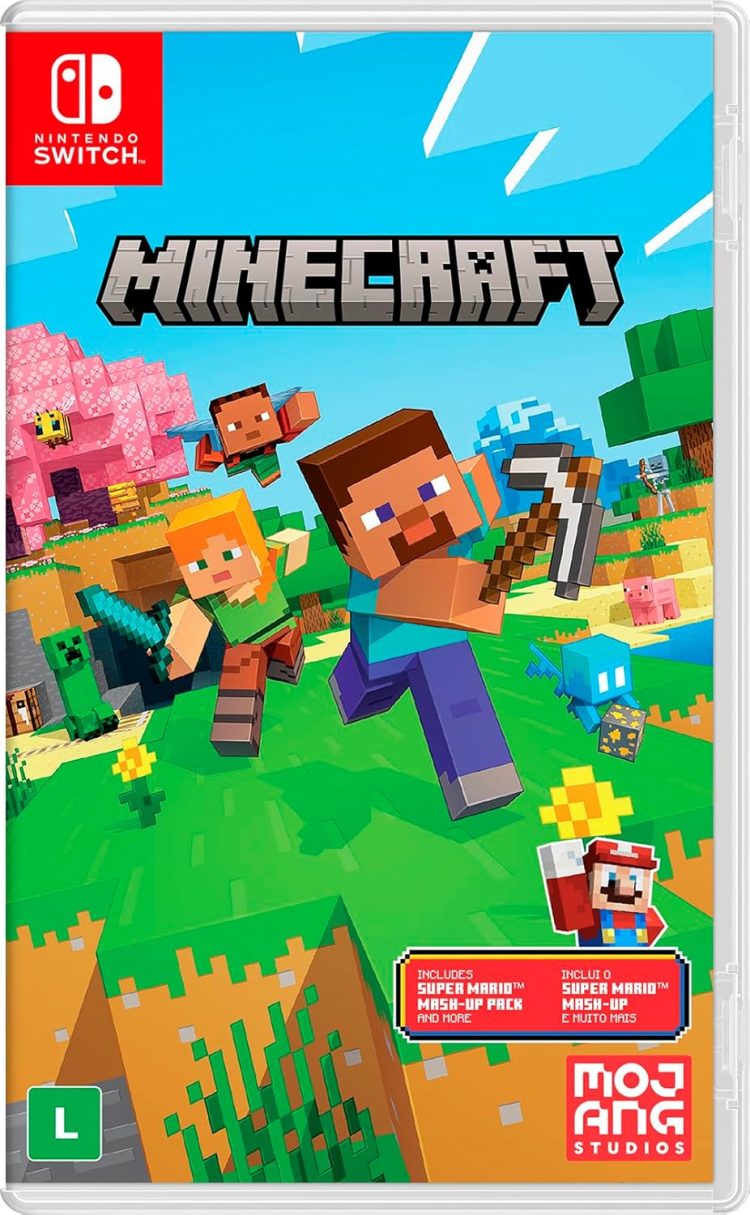 Minecraft