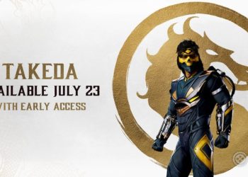 Mortal Kombat 1 – Personagem por DLC Takeda ganha trailer de gameplay