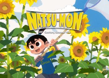 Natsu-Mon! 20th Century Summer Kid será lançado em agosto nas Américas e Europa