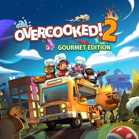 Overcooked! 2 – Gourmet Edition