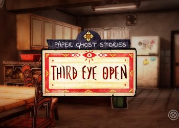 Lançamento de Paper Ghost Stories: Third Eye Open é agendado para setembro; Novo trailer