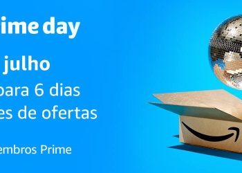 Amazon Prime Day Julho 2024 – Diversas ofertas para assinantes serão disponibilizadas a partir da 0h
