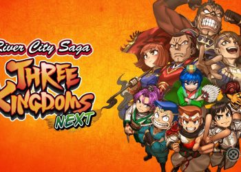 River City Saga: Three Kingdoms Next