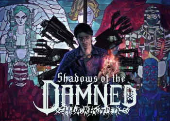 Shadows of the Damned: Hella Remastered