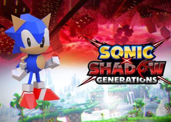Sonic x Shadow Generations – DLC gratuita Sonic Jam Legacy Skin