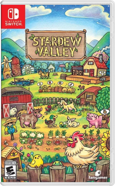 Stardew Valley