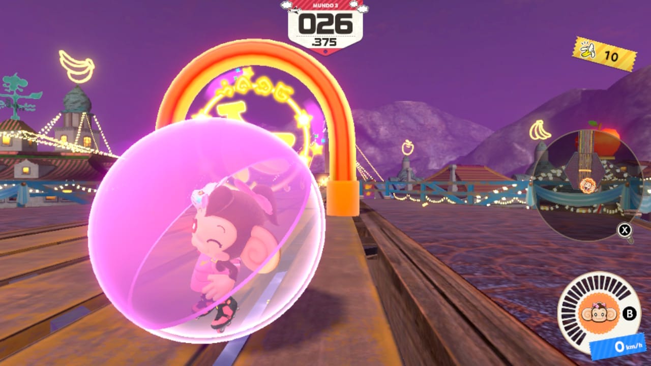 Super Monkey Ball Banana Rumble 03