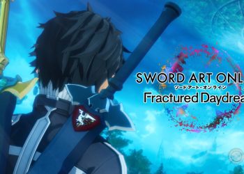 Sword Art Online: Fractured Daydream tem lançamento agendado para outubro