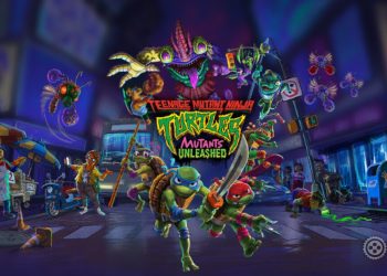Teenage Mutant Ninja Turtles: Mutants Unleashed tem lançamento agendado para outubro; Novo trailer