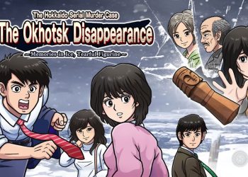 The Hokkaido Serial Murder Case