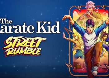 The Karate Kid: Street Rumble