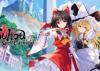 Touhou Spell Carnival