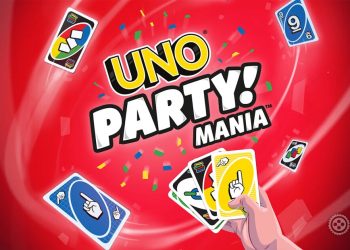 UNO – DLC UNO Party! Mania é lançada