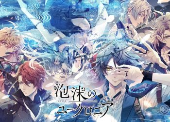 Utakata no Uchronia chegará ao Switch nas Américas e Europa em 2025