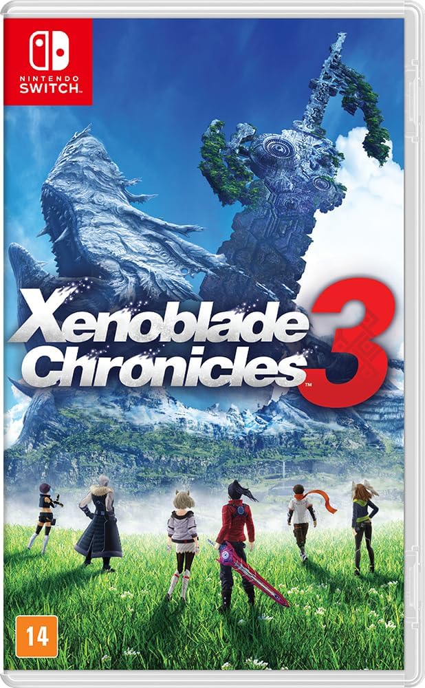 Xenoblade Chronicles 3