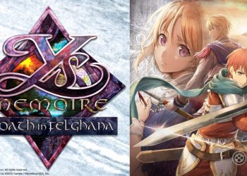Ys Memoire The Oath in Felghana