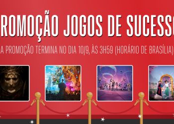 Guia de Ofertas eShop | Campanha de larga escala, “Promoção Jogos de Sucesso” é iniciada na eShop