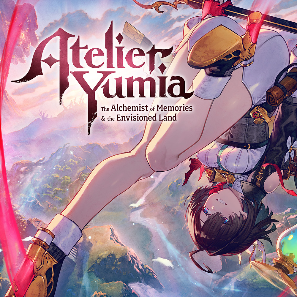 Atelier Yumia: The Alchemist of Memories </br>& the Envisioned Land