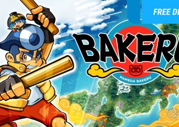 BAKERU tem lançamento no Ocidente confirmado; Versão em Inglês terá novidades