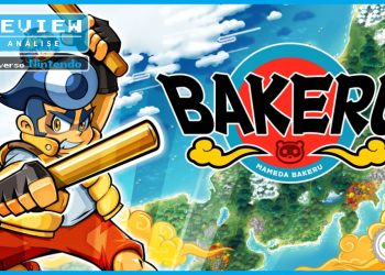Bakeru capa