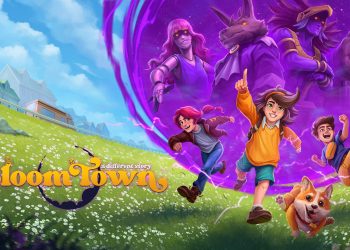 Bloomtown: A Different Story