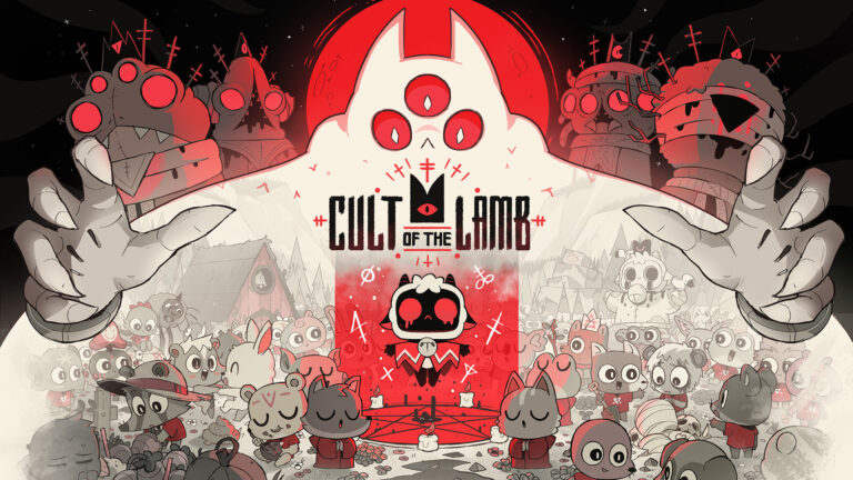 Imagem destacada de Cult of the Lamb chega ao Switch 2 em 22 de outubro com atualização gratuita