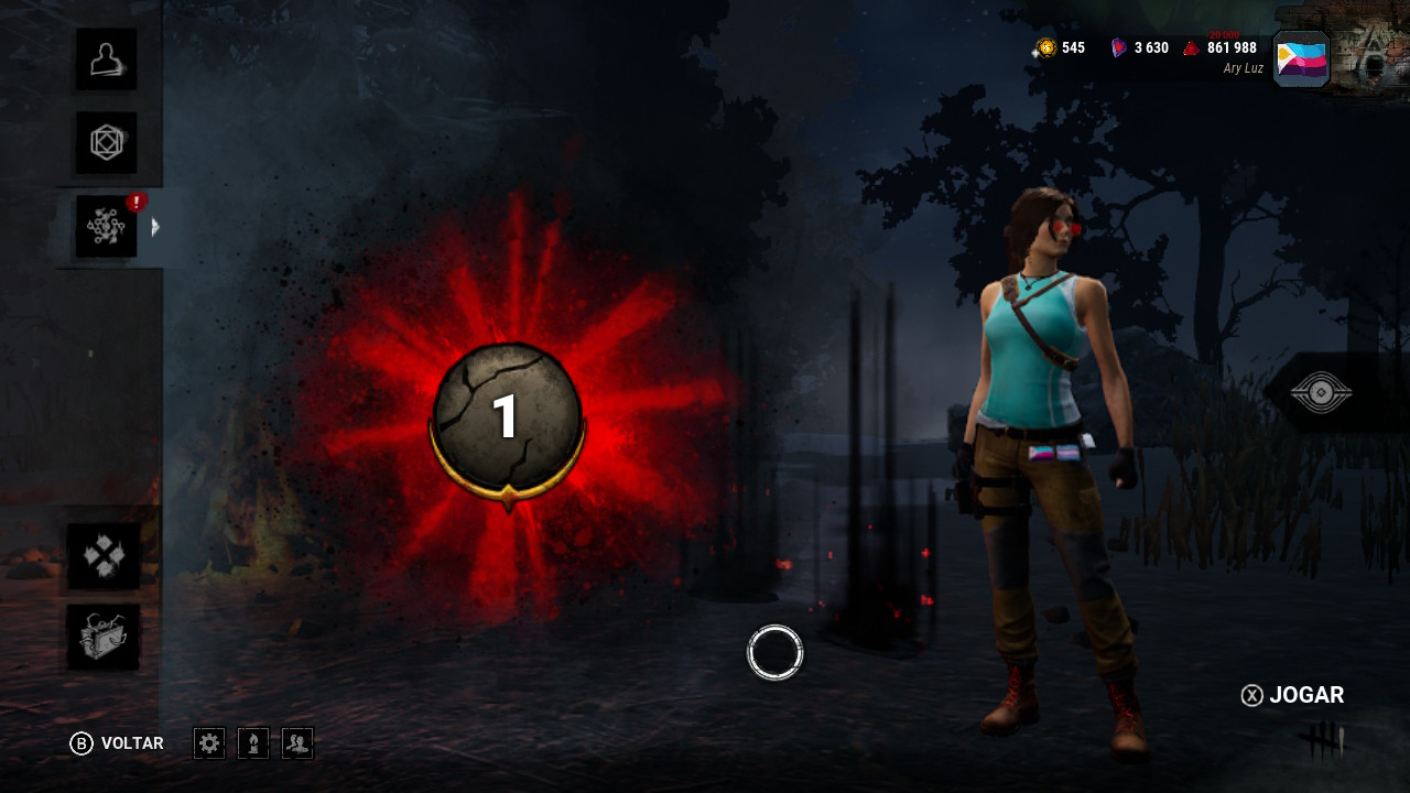 DBD Lara Croft 01