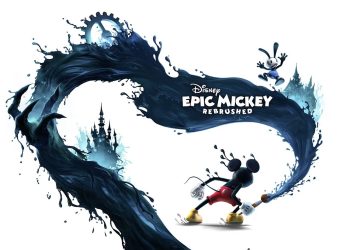 Disney Epic Mickey Rebrushed