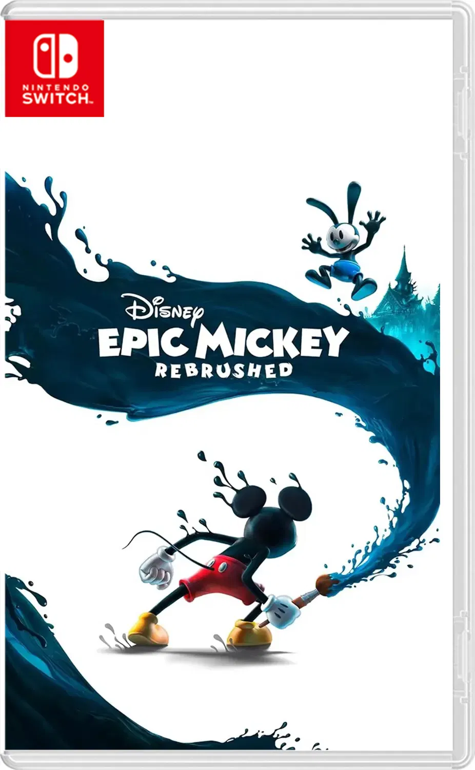 Disney Epic Mickey: Rebrushed