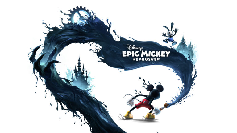 Imagem destacada de Disney Epic Mickey: Rebrushed terá upgrade gratuito do Switch para a versão de Switch 2